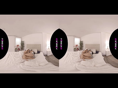❤️ PORNBCN VR Dvě mladé lesbičky se probudí nadržené ve virtuální realitě 4K 180 3D Geneva Bellucci Katrina Moreno ️ Porno u cs.xxxsexjav.ru ❌️