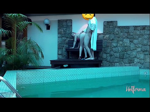 ❤️ Šéf pozve služebnou k bazénu, ale neodolala žhavému ️ Porno u cs.xxxsexjav.ru ❌️